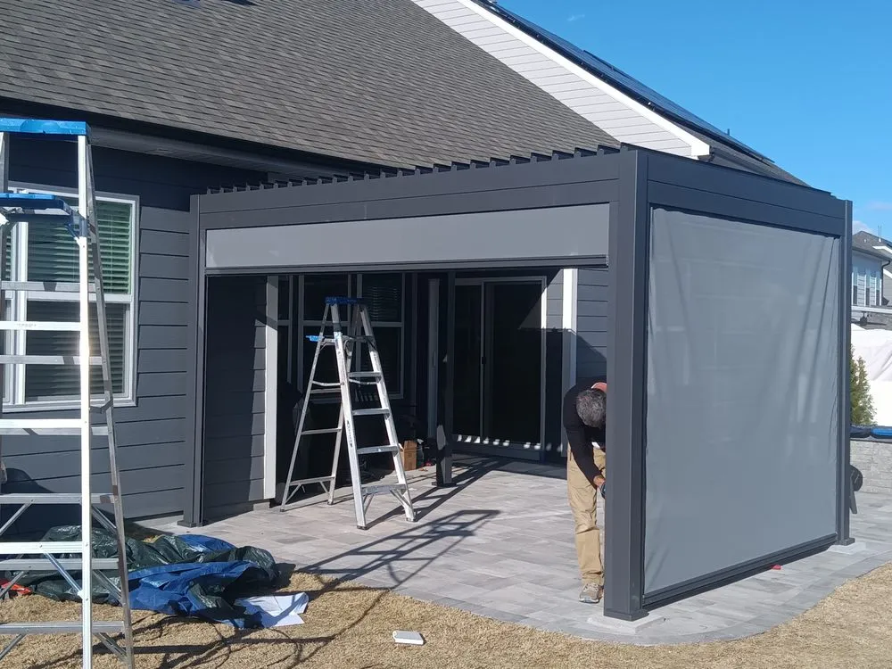 Reliable landscaping services for outdoor upgrades in Lancaster, SC by TC Home Improvements