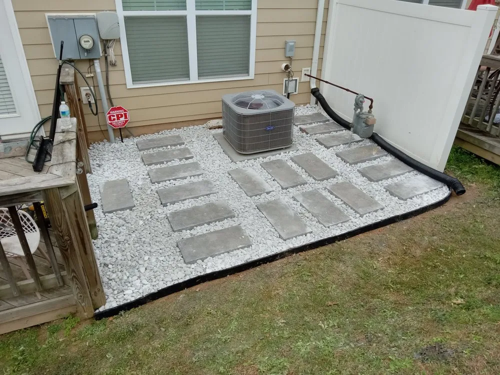 Top-rated landscape design experts serving Lancaster, SC - TC Home Improvements