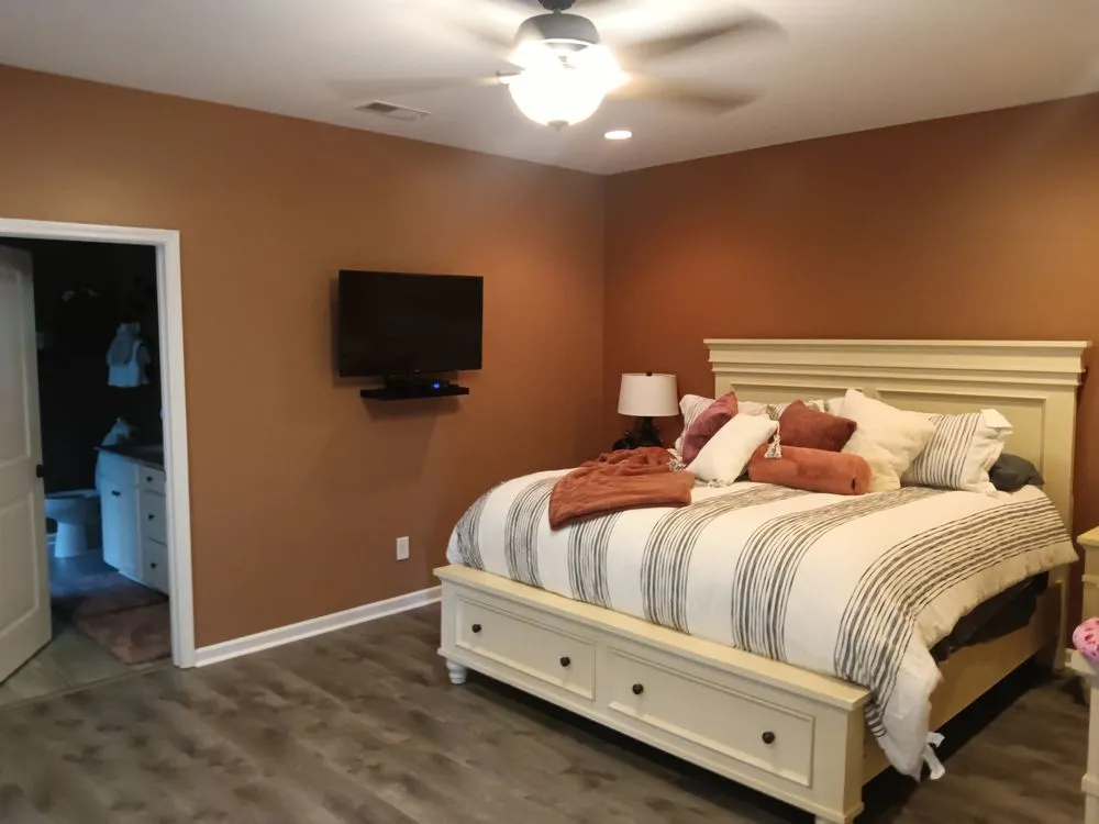 Top-rated lawn care service for homes in Lancaster, SC by TC Home Improvements