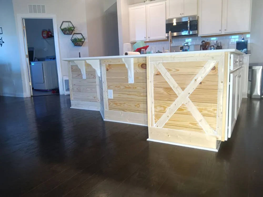 Professional yard cleanup service in Lancaster, SC by TC Home Improvements