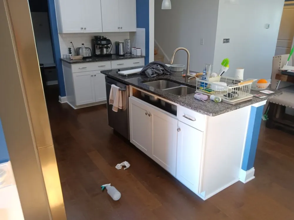 Professional outdoor landscaping in Lancaster, SC by TC Home Improvements