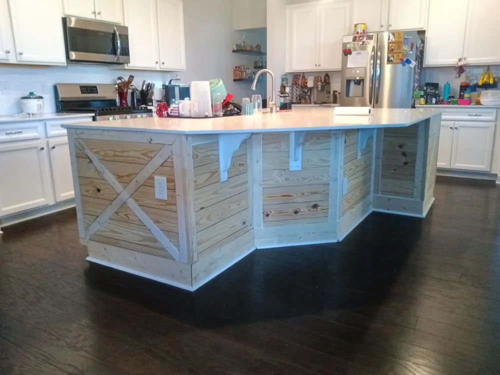 Expert garden landscaping experts serving Lancaster, SC - TC Home Improvements