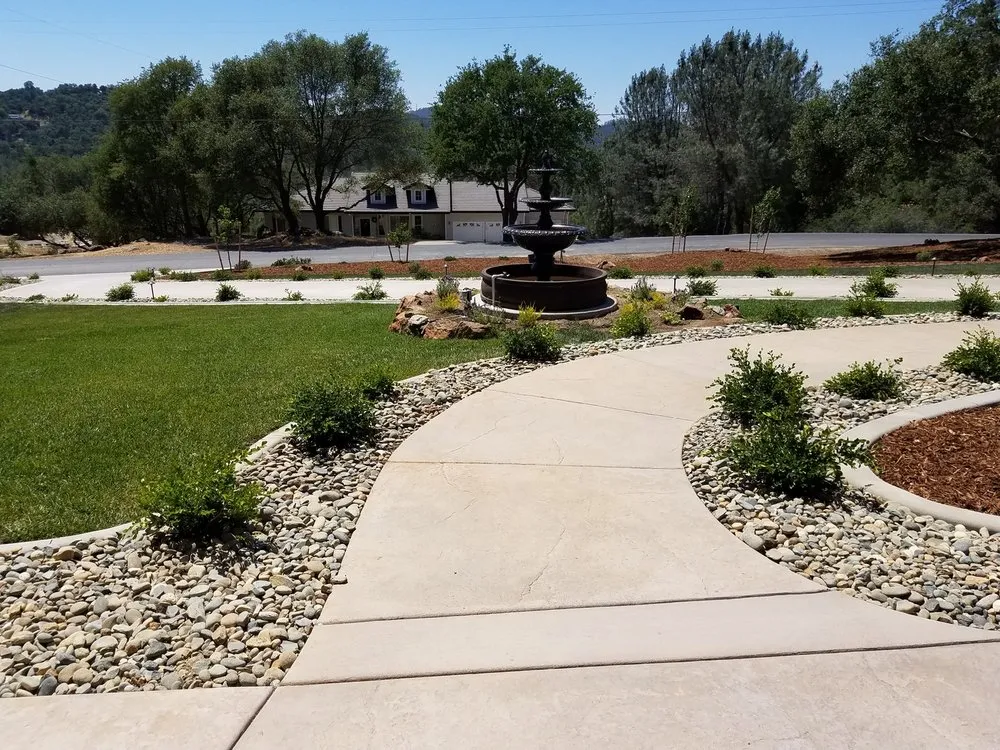 Trusted residential landscaping experts serving Shingle Springs, CA - TC Landscape Construction