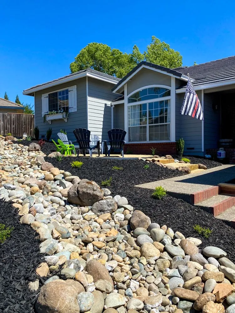 Trusted garden landscaping experts serving Shingle Springs, CA - TC Landscape Construction
