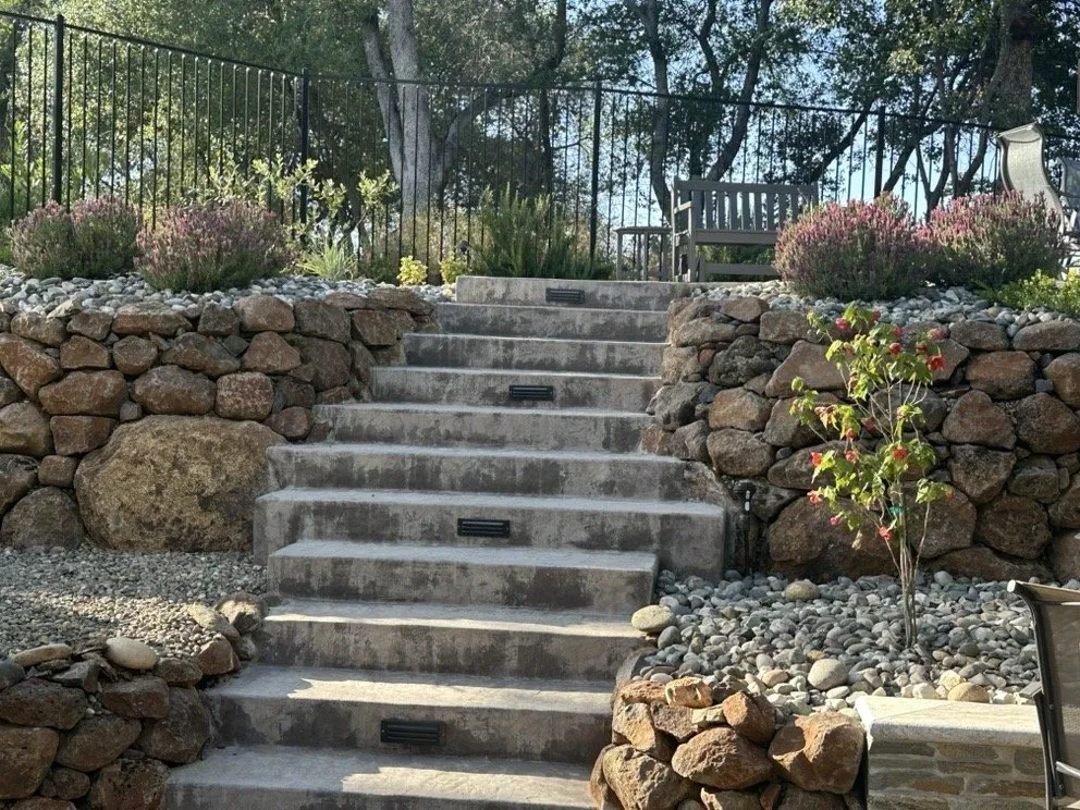 Expert landscaping services for year-round maintenance across Shingle Springs, CA - TC Landscape Construction