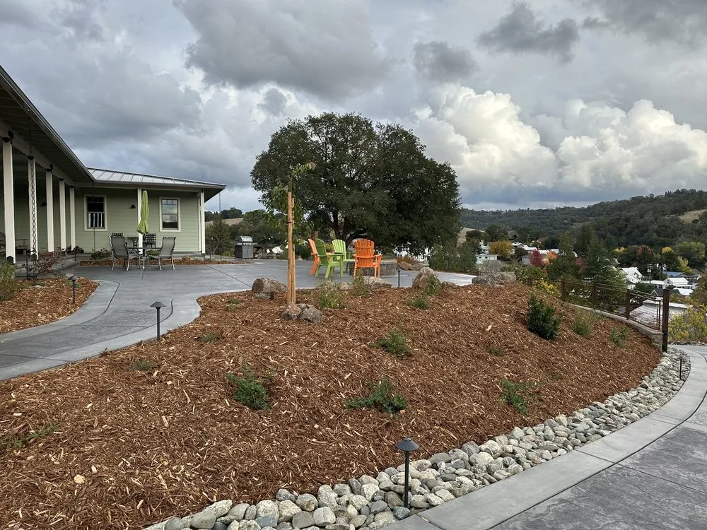Affordable yard maintenance in Shingle Springs, CA by TC Landscape Construction