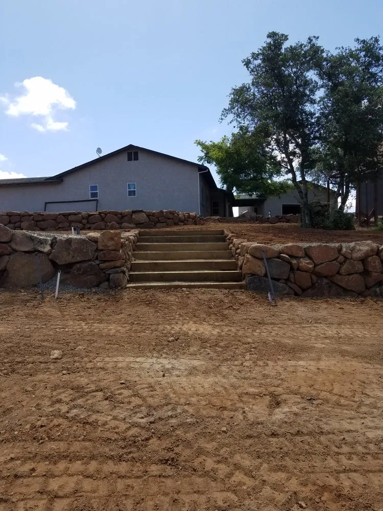 Expert outdoor landscaping in Shingle Springs, CA by TC Landscape Construction