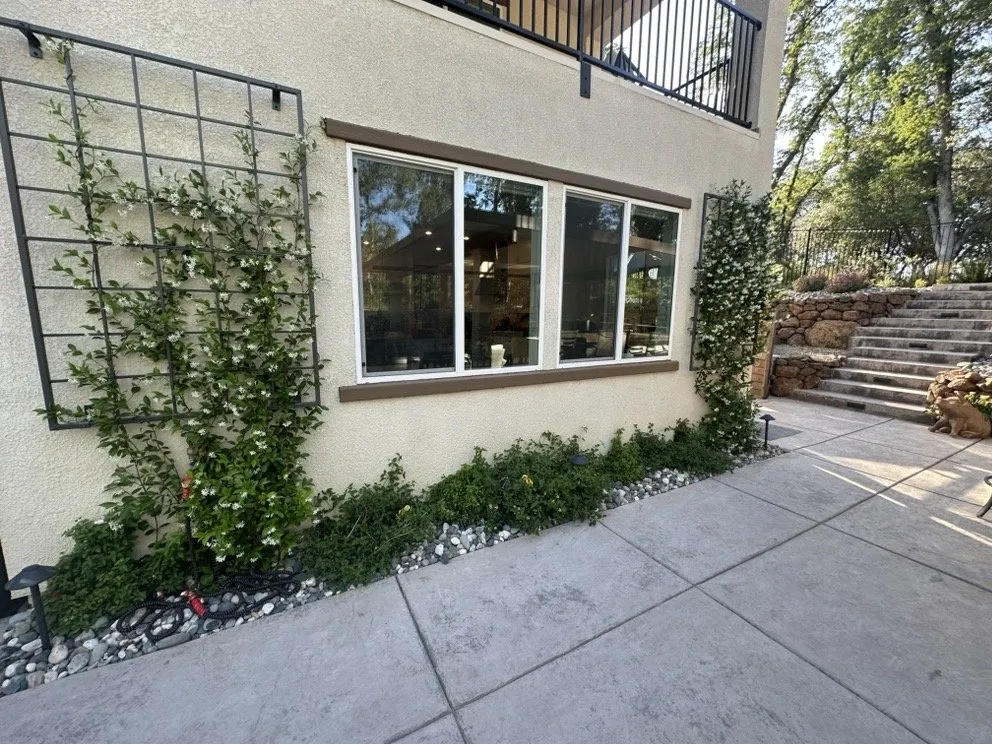 Custom yard cleanup service in Shingle Springs, CA by TC Landscape Construction