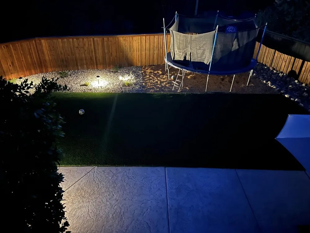 Professional landscape installation in Shingle Springs, CA - TC Landscape Construction