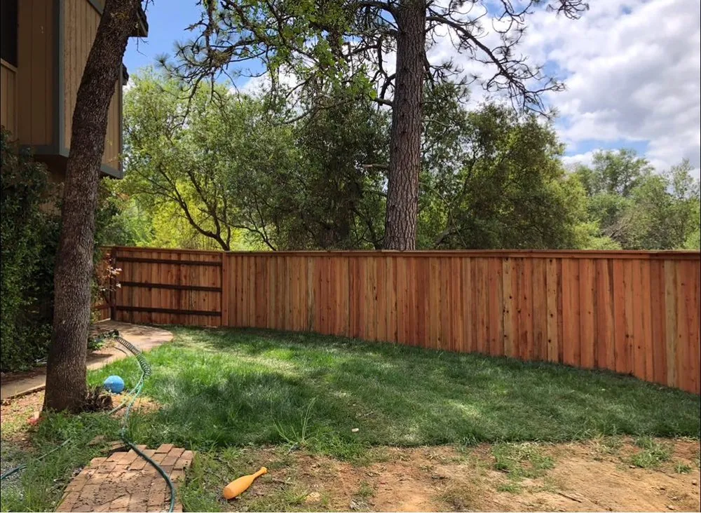 Custom residential landscaping in Shingle Springs, CA - TC Landscape Construction