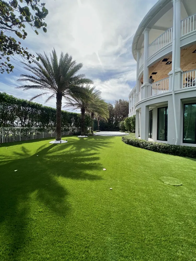 Top-rated landscape design in Pompano Beach, FL - T&C Landscapes