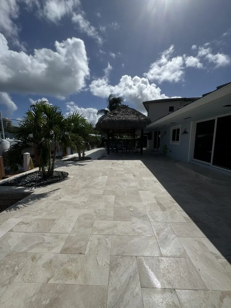 Reliable residential landscaping for beautiful yards across Pompano Beach, FL - T&C Landscapes
