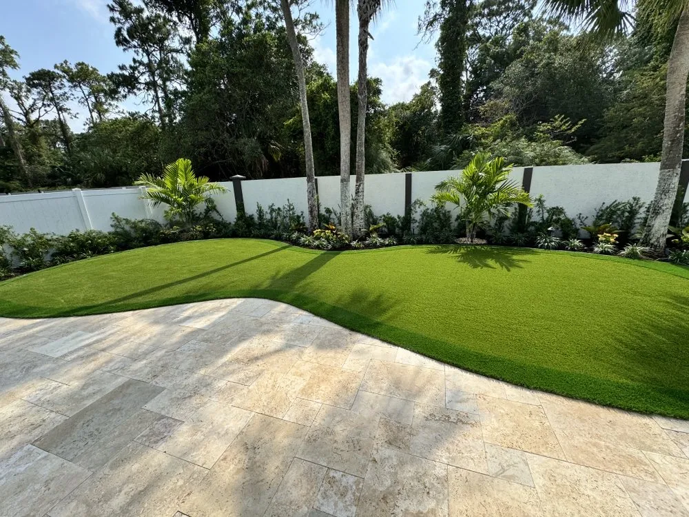 Affordable landscaping services in Pompano Beach, FL - T&C Landscapes
