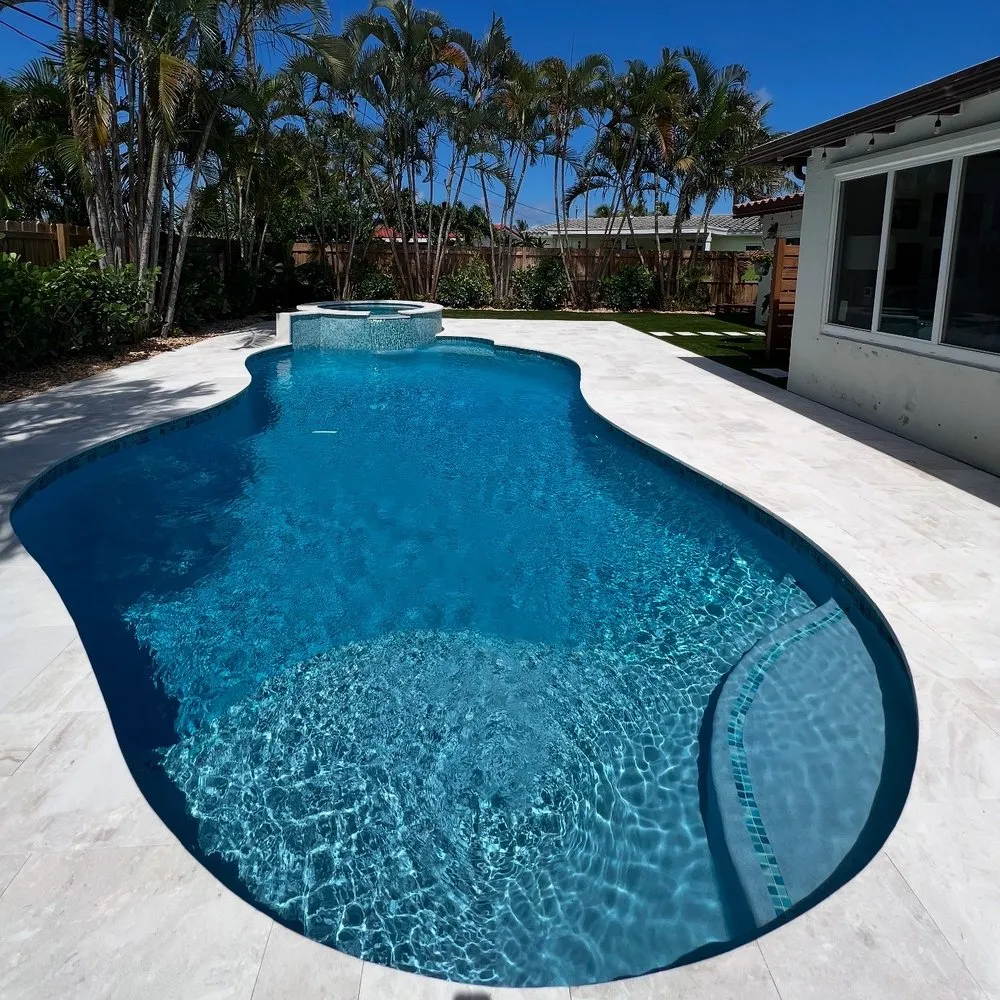 Reliable yard maintenance in Pompano Beach, FL by T&C Landscapes