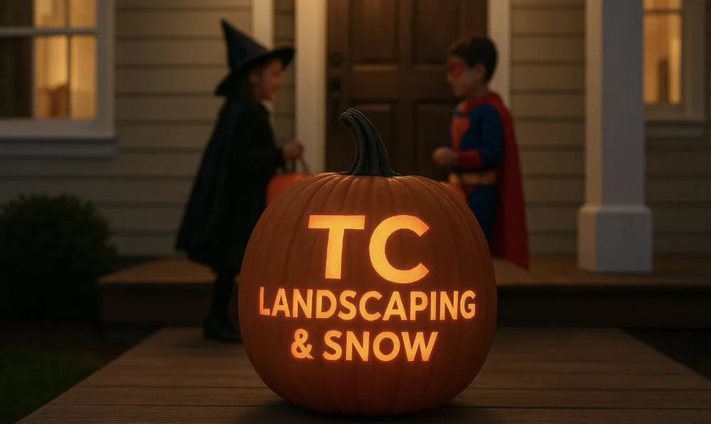 Expert yard cleanup service in Abingdon, IL by TC Landscaping & Snow