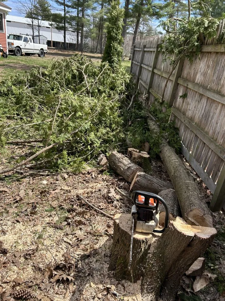 Top-rated residential landscaping experts serving Cornish, ME - TC Landscaping