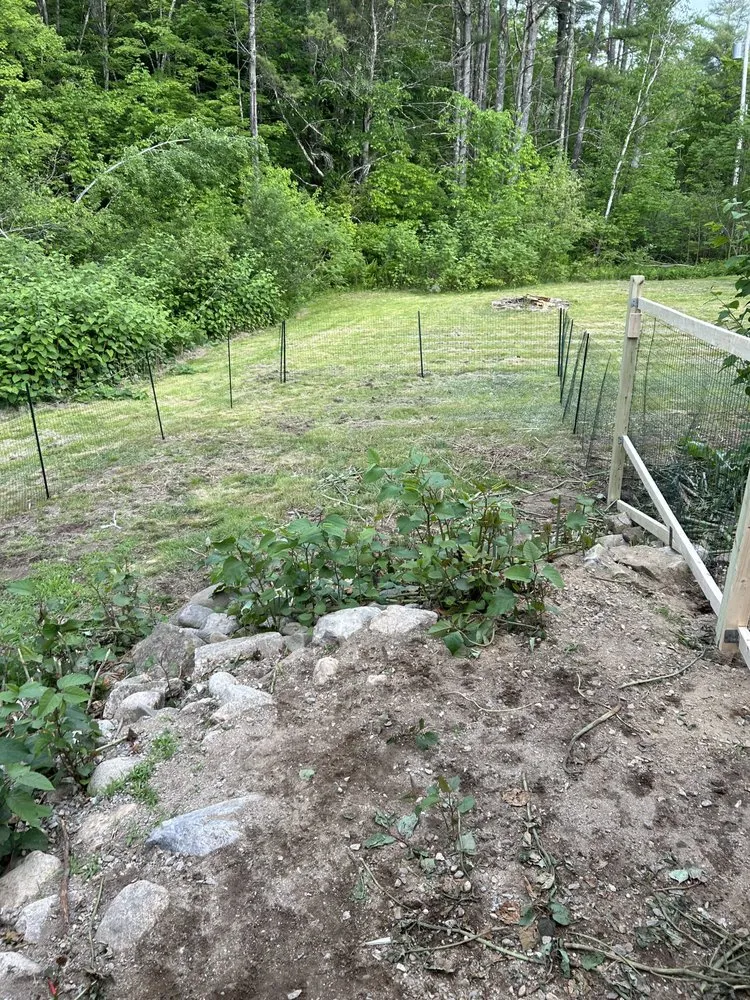 Reliable landscape installation experts serving Cornish, ME - TC Landscaping