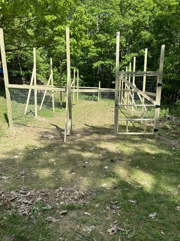 Expert landscape design in Cornish, ME - TC Landscaping