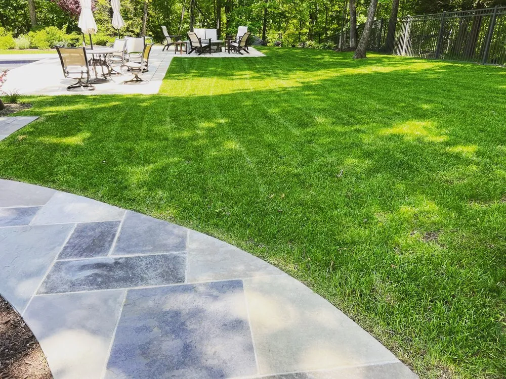 Reliable outdoor landscaping in Harrison, NY by Tc landscaping