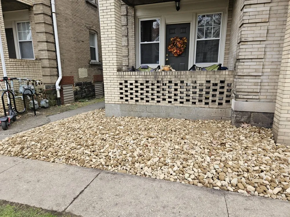 Reliable yard cleanup service experts serving New Kensington, PA - TC Landscaping