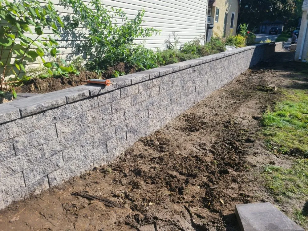 Professional landscaping services with custom design across Rush City, MN - T&C LANDSCAPING