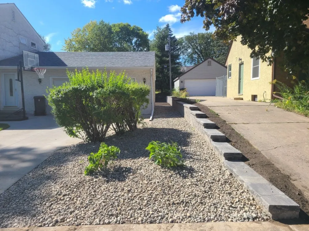 Professional yard cleanup service experts serving Rush City, MN - T&C LANDSCAPING