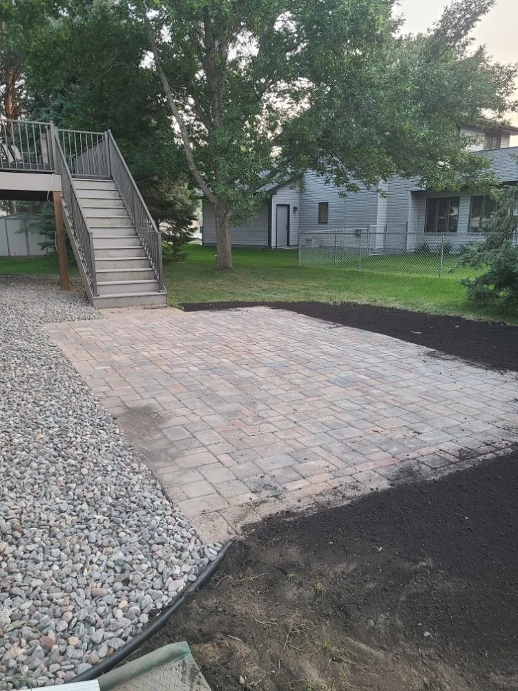Trusted garden landscaping experts serving Rush City, MN - T&C LANDSCAPING
