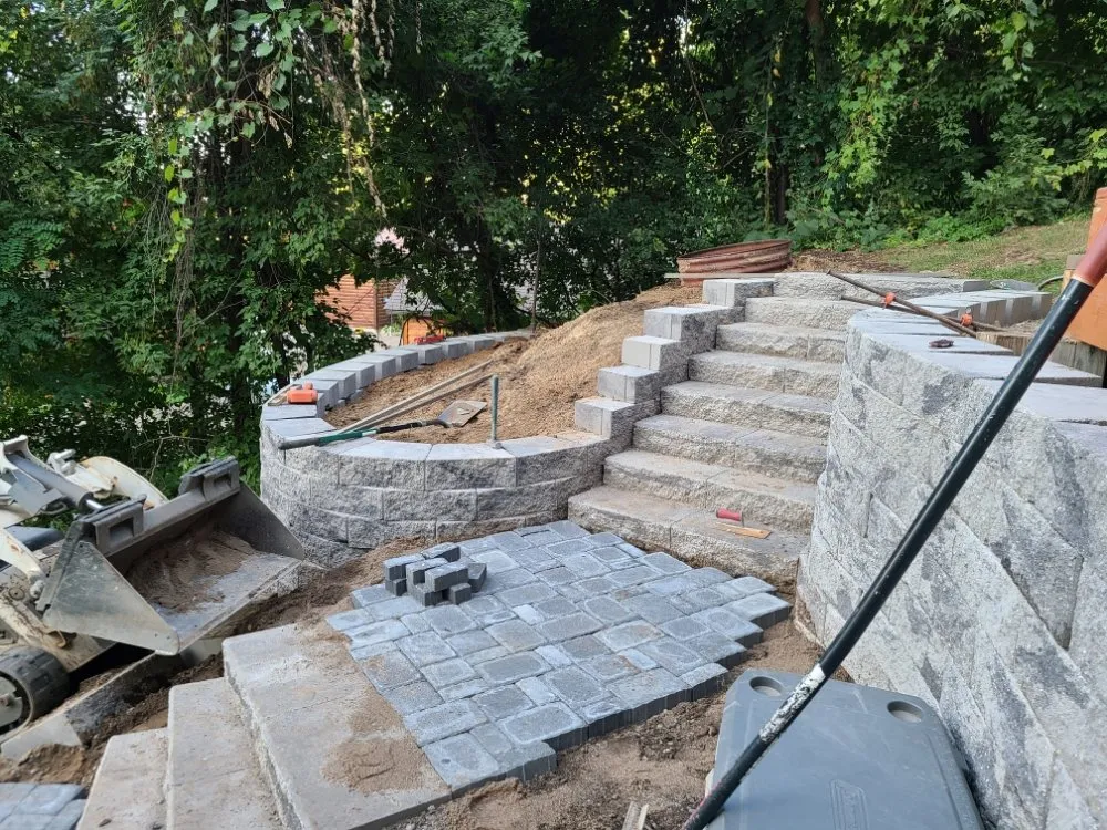 Reliable yard cleanup service in Rush City, MN - T&C LANDSCAPING