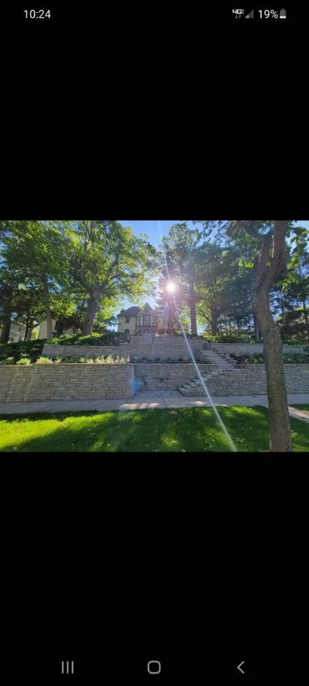 Reliable yard cleanup service near you in Rush City, MN by T&C LANDSCAPING