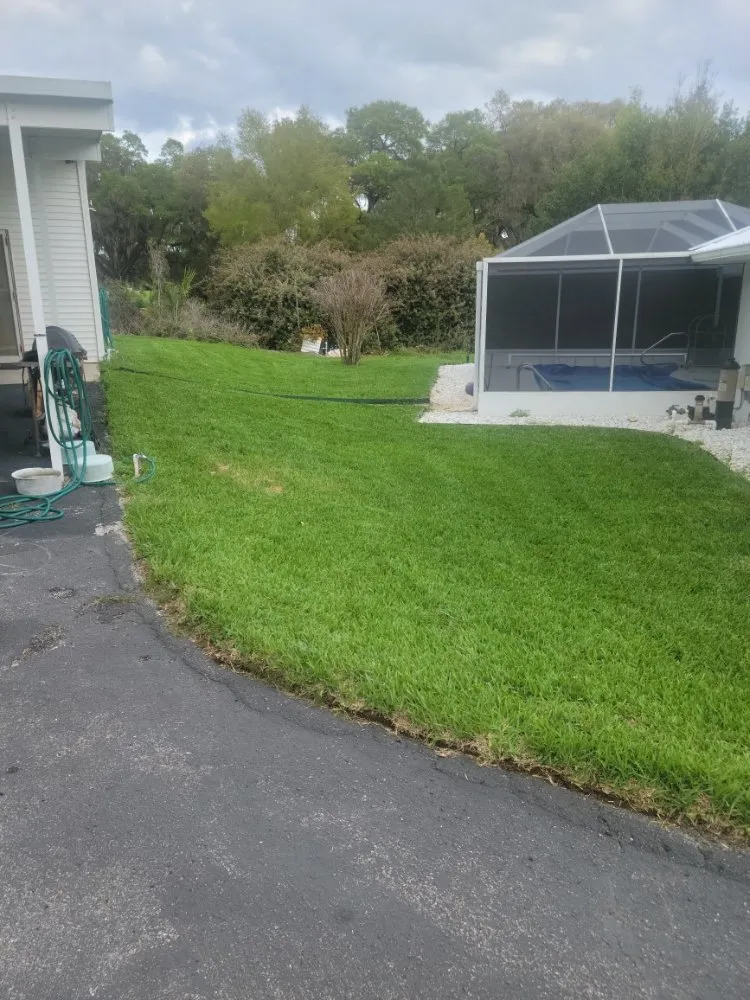 Top-rated outdoor landscaping in Umatilla, FL by T&C Landscaping