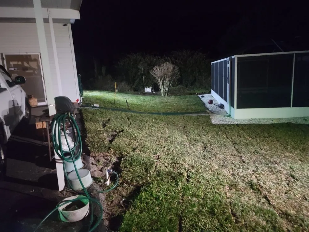 Affordable yard maintenance in Umatilla, FL - T&C Landscaping