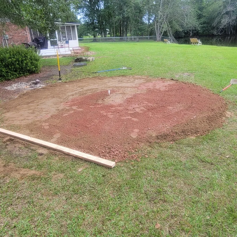 Local yard cleanup service in Umatilla, FL by T&C Landscaping