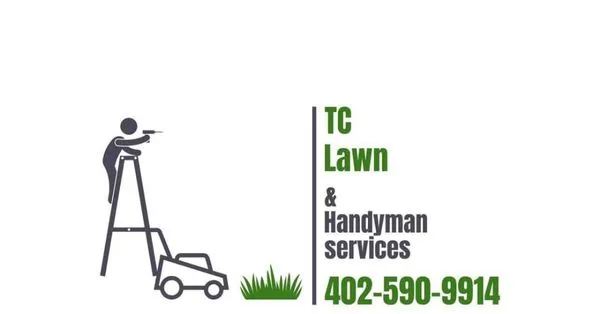 TC Lawn & Handyman Services Logo