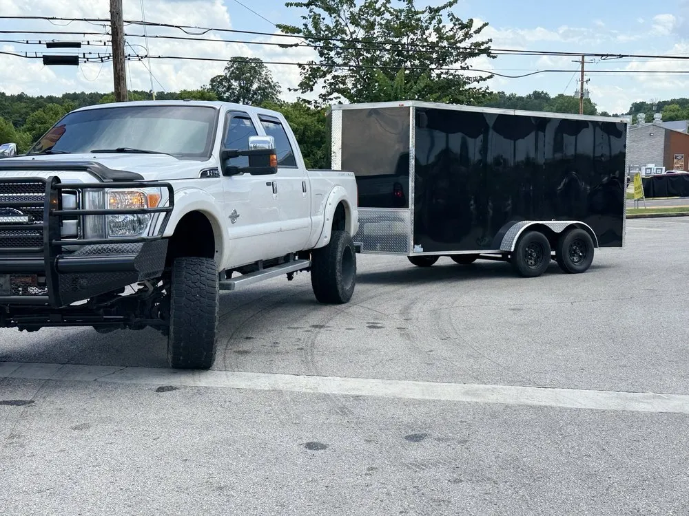 Professional landscape installation with custom design across Clarksville, TN - T&C Lawn Care & Junk Removal