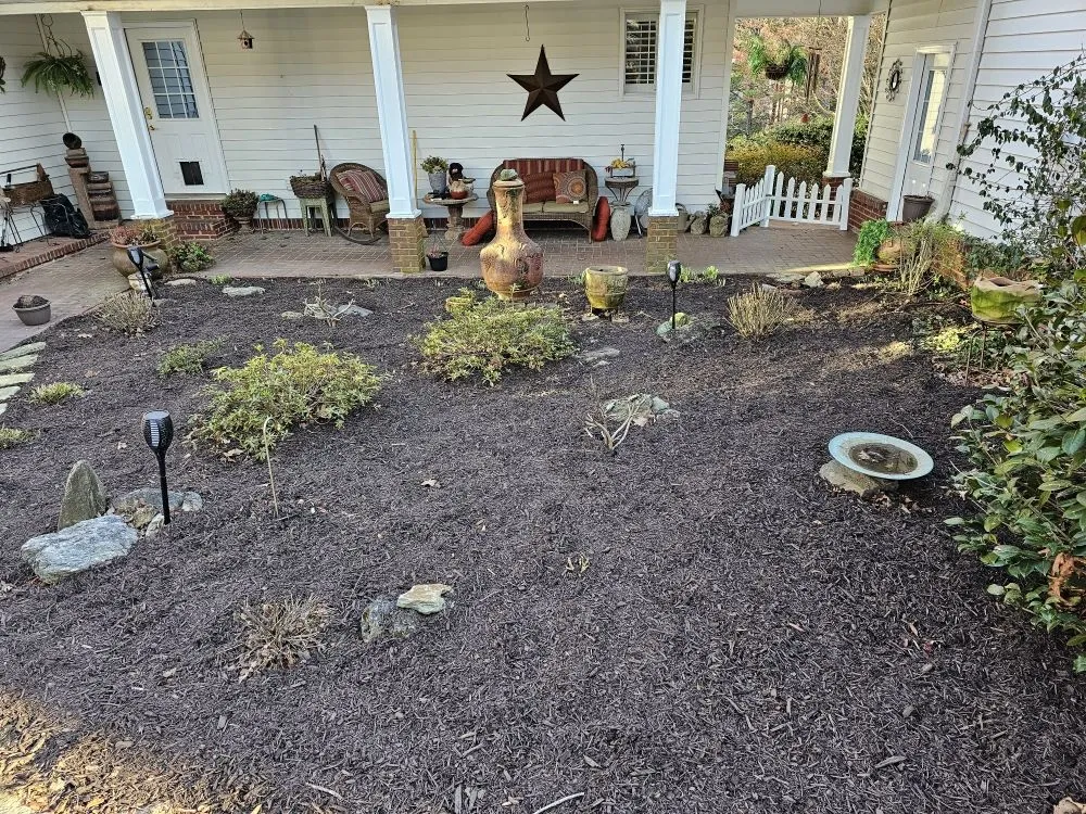 Reliable yard maintenance for year-round maintenance across Calhoun, GA - T&C Lawn Care
