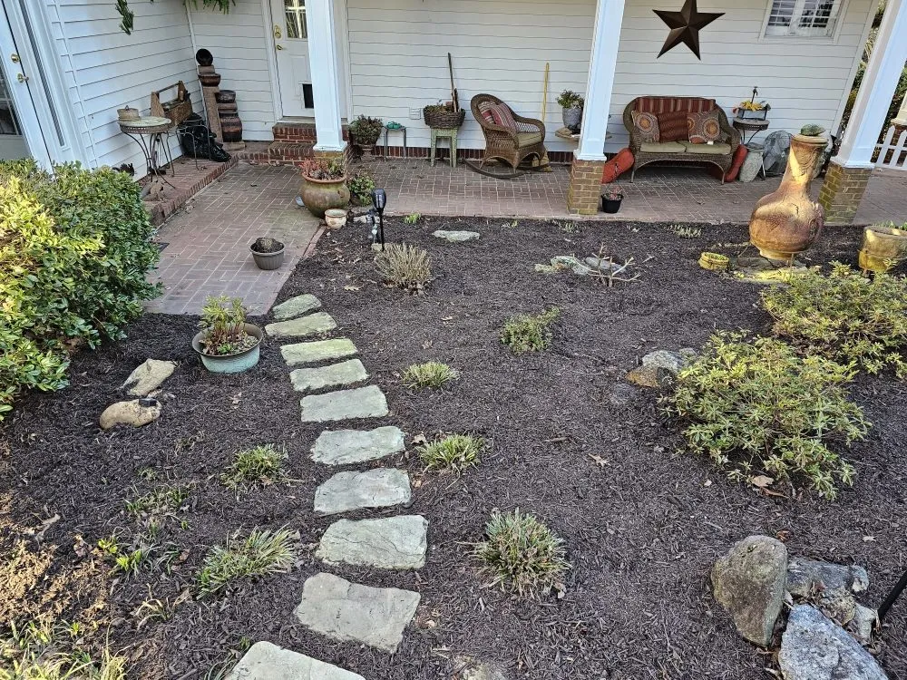 Affordable yard cleanup service in Calhoun, GA by T&C Lawn Care