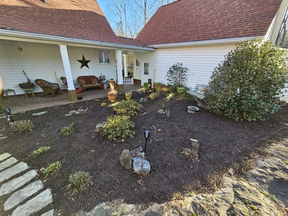 Local landscape installation near you in Calhoun, GA by T&C Lawn Care