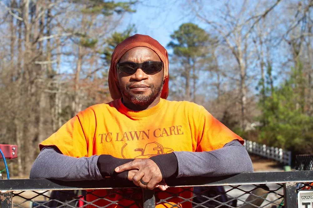 Custom yard maintenance in Dacula, GA - TC Lawn Care