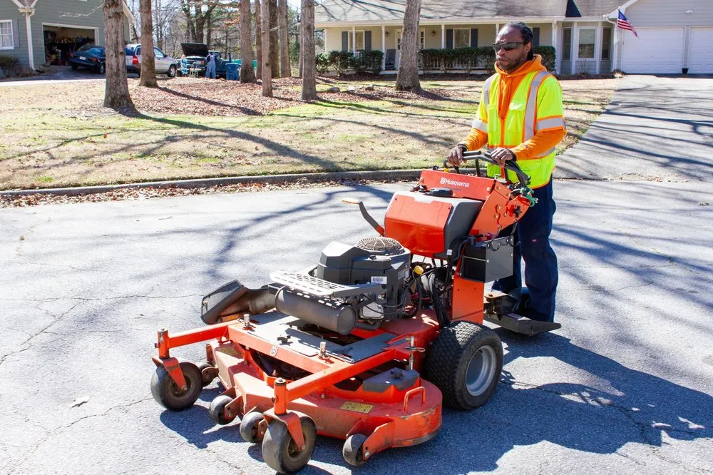 Top-rated outdoor landscaping in Dacula, GA - TC Lawn Care