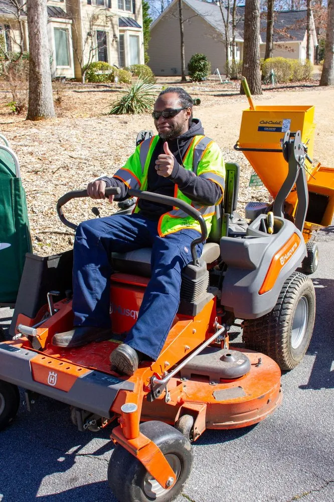 Trusted residential landscaping for outdoor upgrades in Dacula, GA by TC Lawn Care