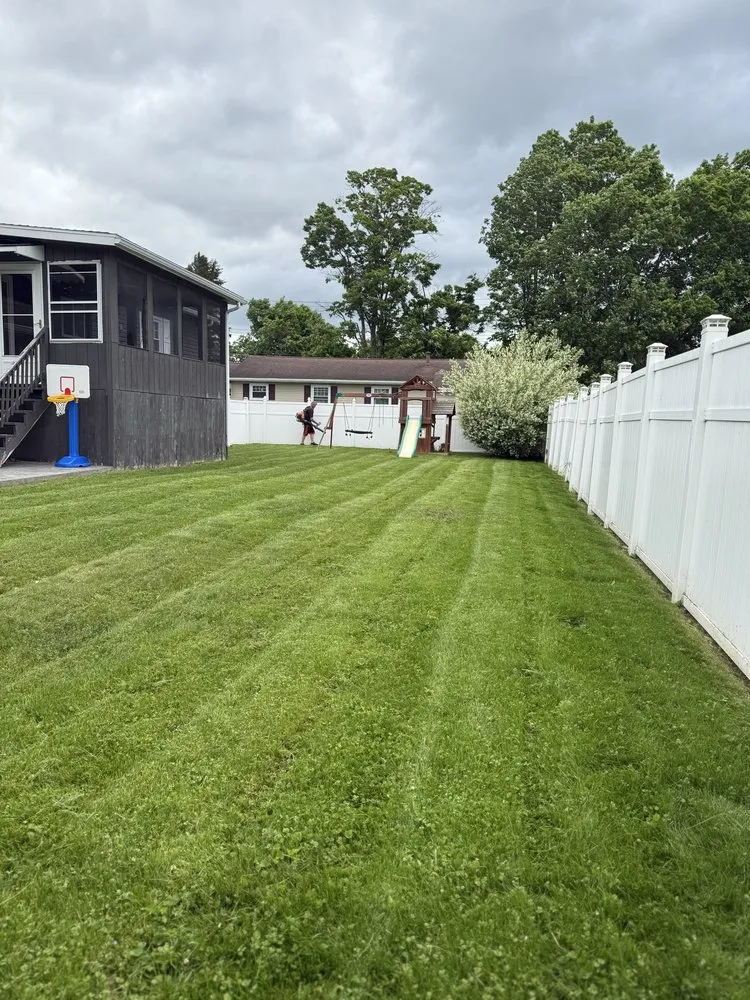 Custom landscaping services in Elmira, NY - T&C Lawn Care