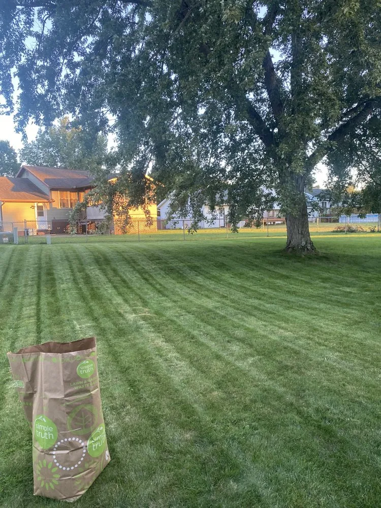 Trusted yard cleanup service near you across Lancaster, OH - TC Lawn Care Services