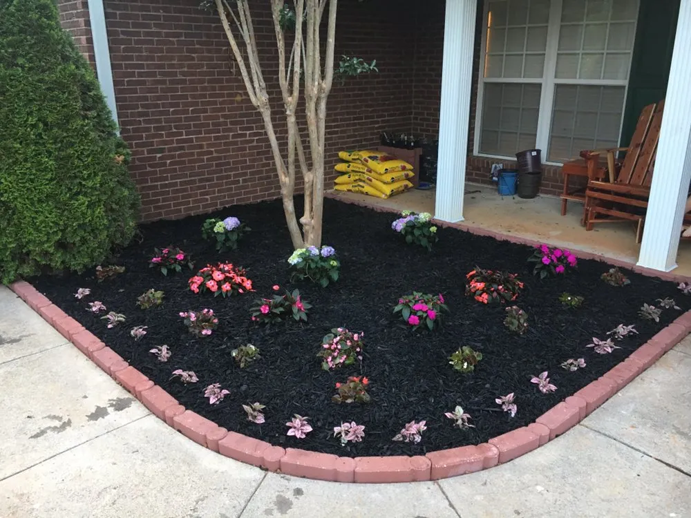Local landscape installation for homes across Toney, AL - T&C Lawn Care