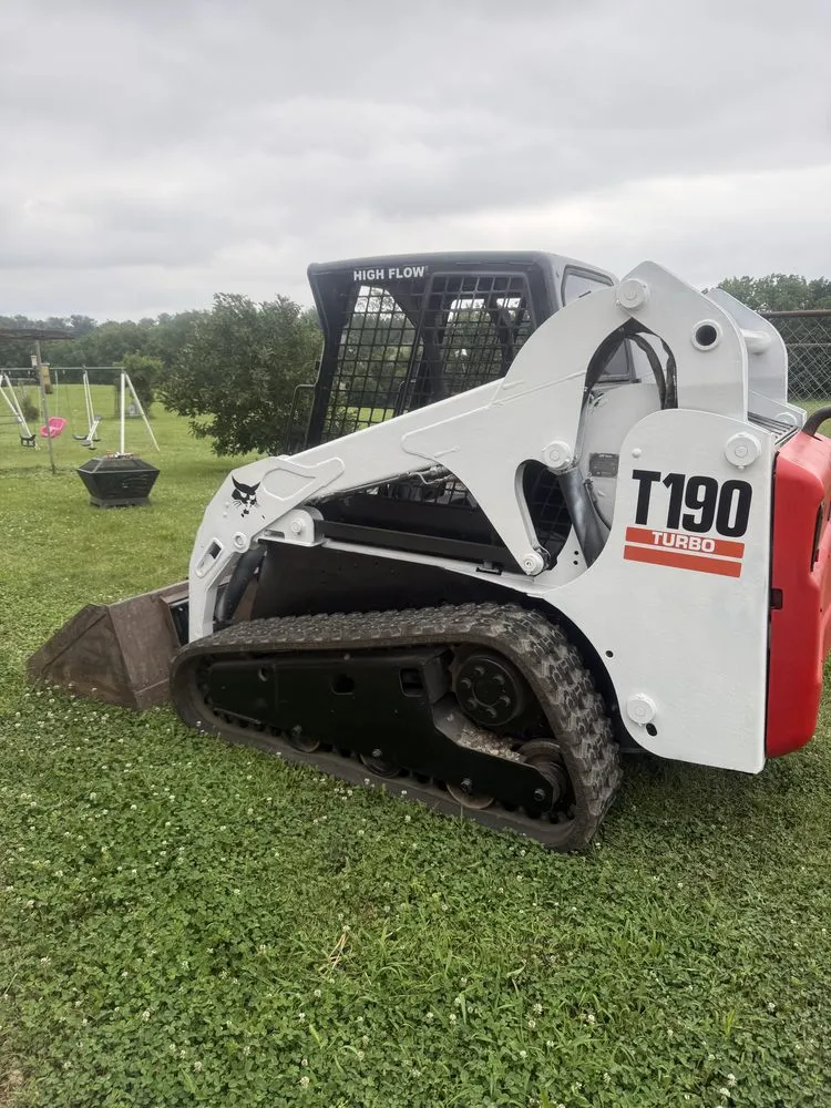 Reliable yard maintenance in Greenfield, OH - TC Lawncare & Landworks