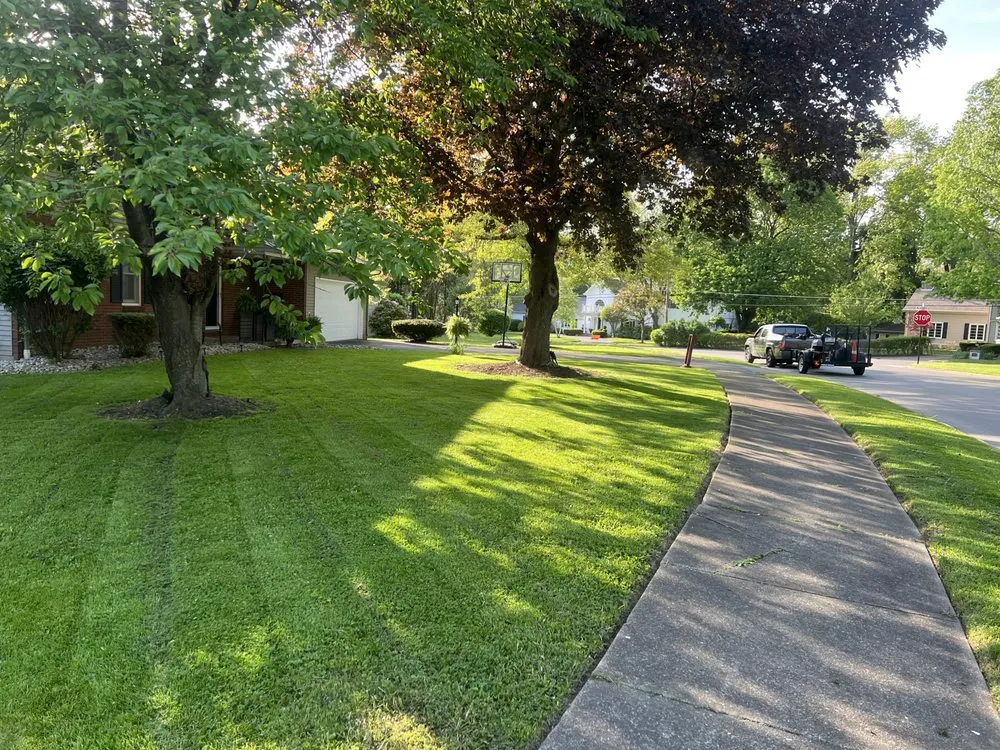 Trusted landscape installation in Sharon, PA - T.C. Lawncare Plus