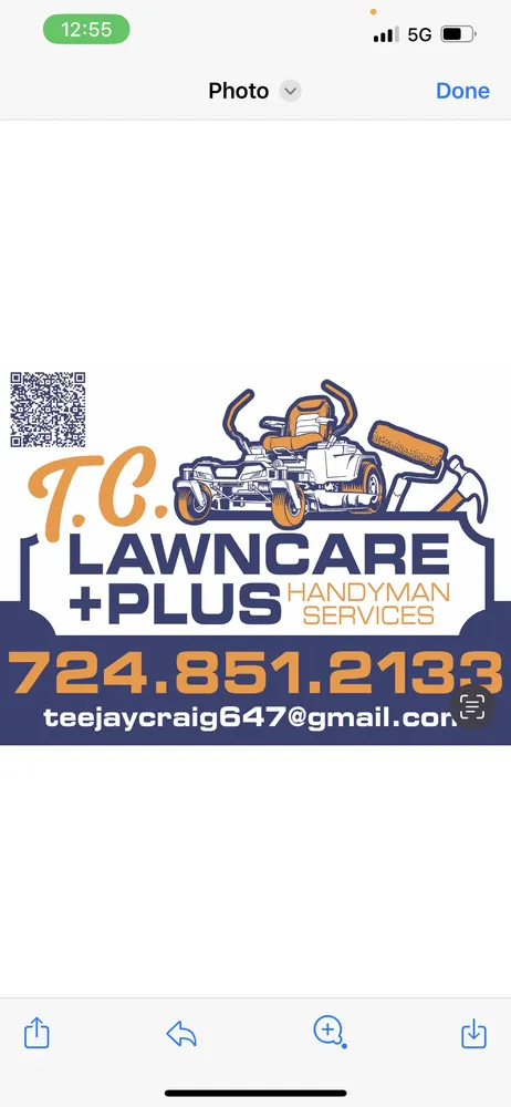 Trusted landscape installation experts serving Sharon, PA - T.C. Lawncare Plus