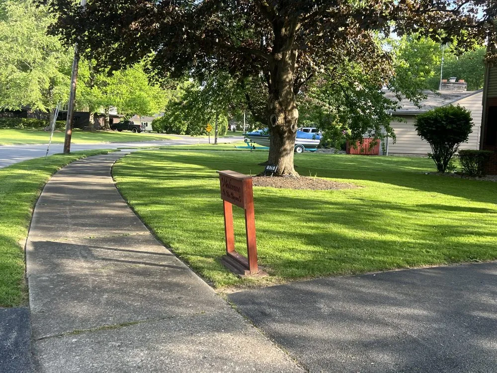 Expert lawn care service for homes across Sharon, PA - T.C. Lawncare Plus