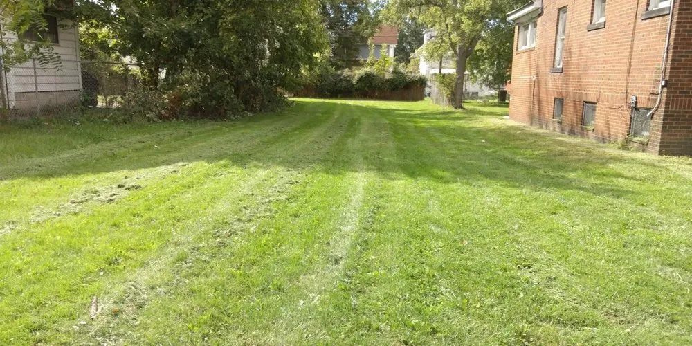 Professional garden landscaping with custom design across Sharon, PA - T.C. Lawncare Plus