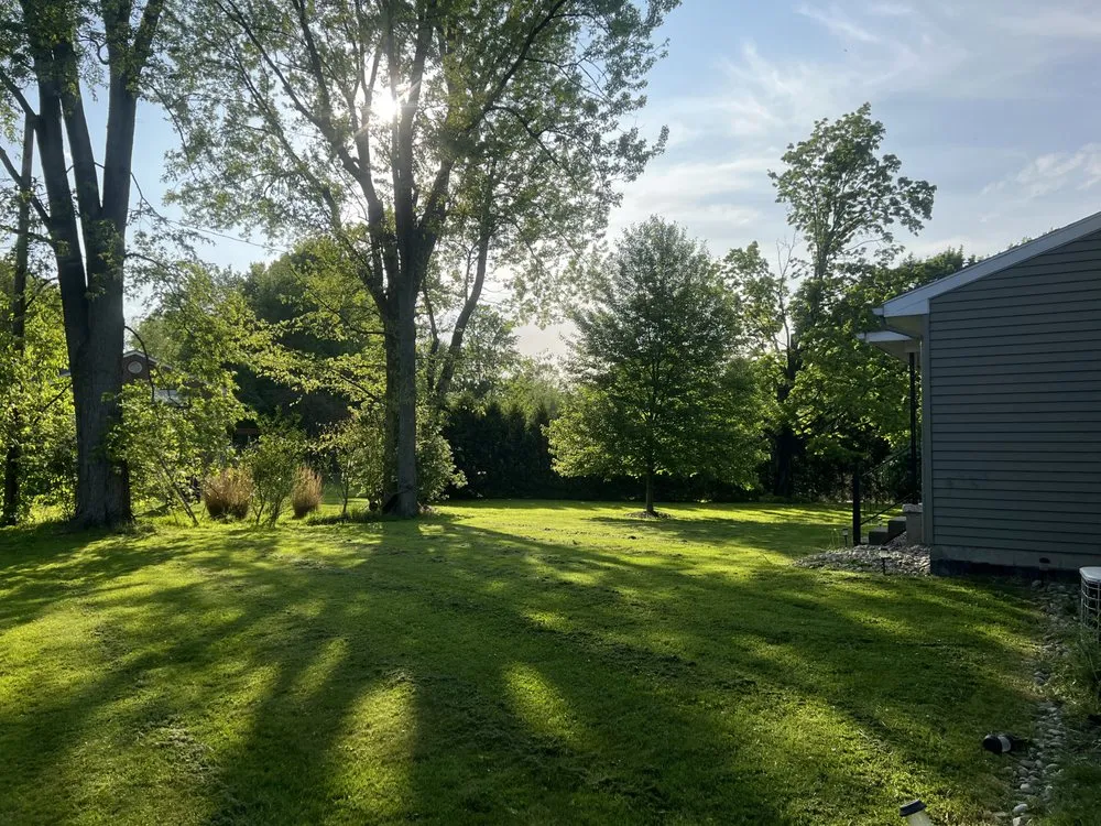 Reliable residential landscaping in Sharon, PA by T.C. Lawncare Plus