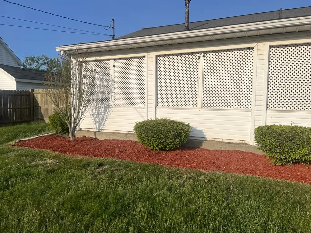 Reliable garden landscaping in Sharon, PA - T.C. Lawncare Plus